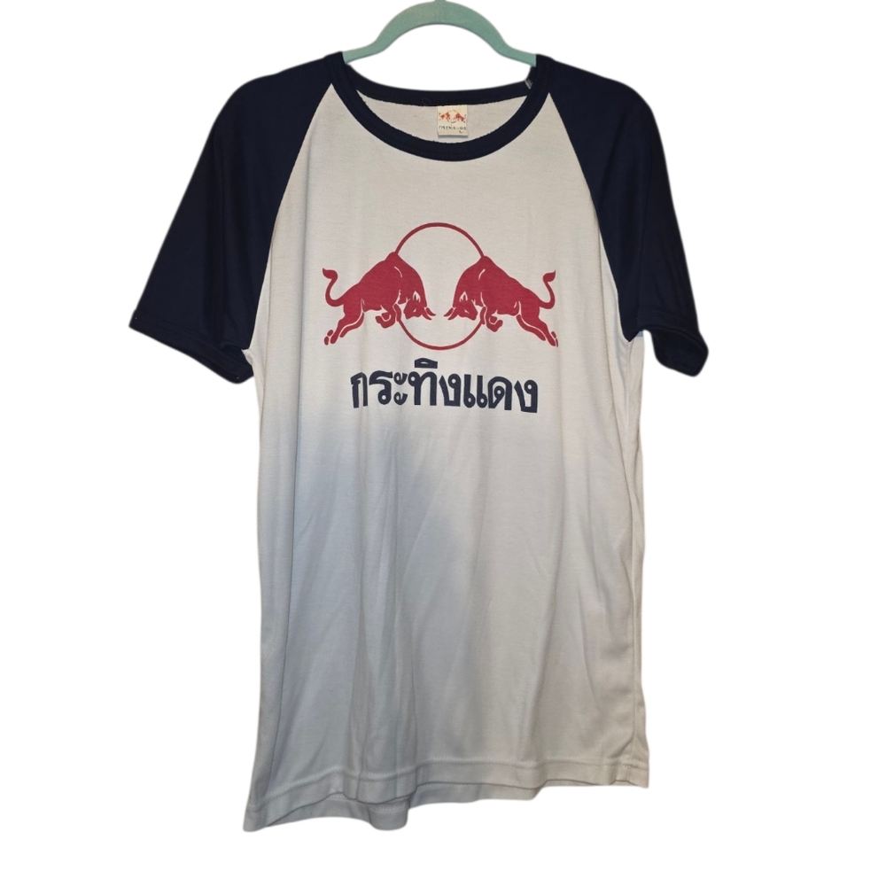 Red Bull Thailand Short Sleeved Tee
